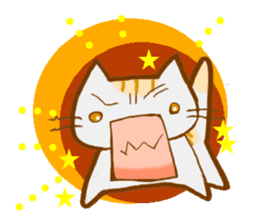 Neko Mix (Cat Sticker) sticker #2381070
