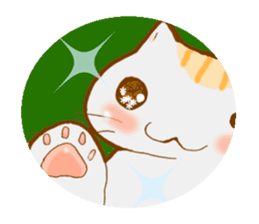 Neko Mix (Cat Sticker) sticker #2381083