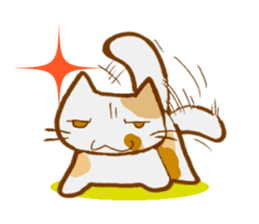 Neko Mix (Cat Sticker) sticker #2381088