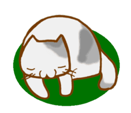 Neko Mix (Cat Sticker) sticker #2381089