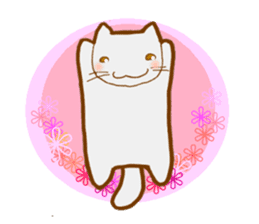 Neko Mix (Cat Sticker) sticker #2381094