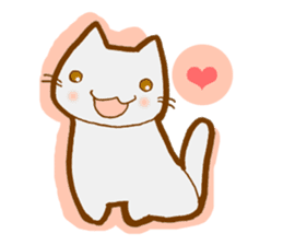 Neko Mix (Cat Sticker) sticker #2381095