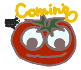 Rei of the tomato sticker #2381136