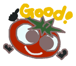 Rei of the tomato sticker #2381137