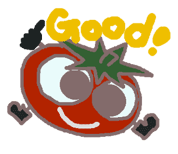 Rei of the tomato sticker #2381137