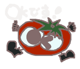 Rei of the tomato sticker #2381139