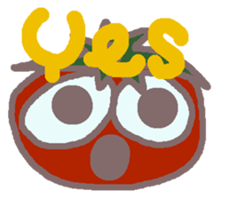 Rei of the tomato sticker #2381140