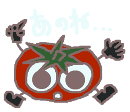 Rei of the tomato sticker #2381141