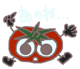 Rei of the tomato sticker #2381141