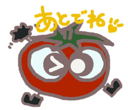 Rei of the tomato sticker #2381143