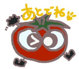 Rei of the tomato sticker #2381143