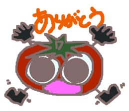 Rei of the tomato sticker #2381144