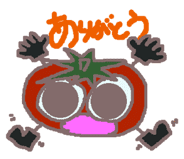 Rei of the tomato sticker #2381144