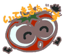 Rei of the tomato sticker #2381145