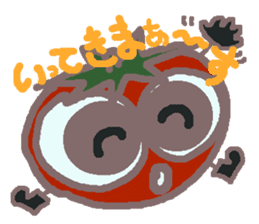 Rei of the tomato sticker #2381145