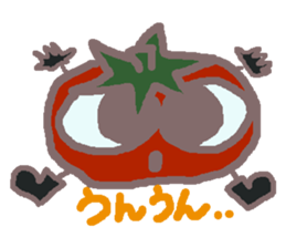 Rei of the tomato sticker #2381148