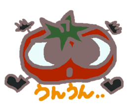 Rei of the tomato sticker #2381148