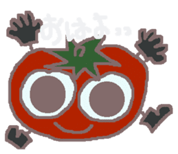Rei of the tomato sticker #2381153