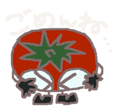 Rei of the tomato sticker #2381157