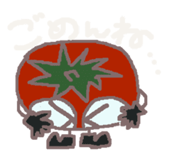Rei of the tomato sticker #2381157