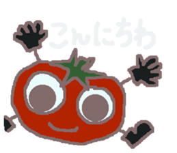 Rei of the tomato sticker #2381158