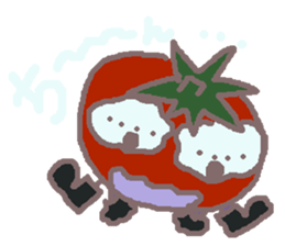 Rei of the tomato sticker #2381160