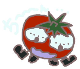 Rei of the tomato sticker #2381160