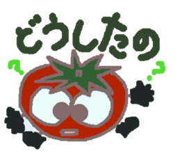 Rei of the tomato sticker #2381161
