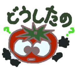 Rei of the tomato sticker #2381161
