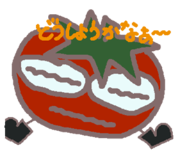 Rei of the tomato sticker #2381162