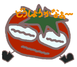 Rei of the tomato sticker #2381162