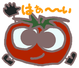 Rei of the tomato sticker #2381163