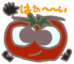 Rei of the tomato sticker #2381163