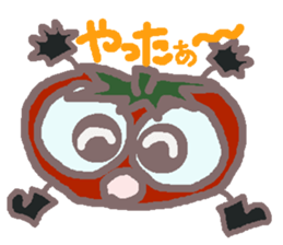 Rei of the tomato sticker #2381166