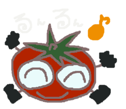 Rei of the tomato sticker #2381167
