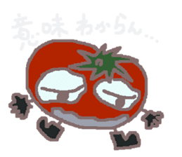Rei of the tomato sticker #2381168