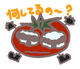 Rei of the tomato sticker #2381169
