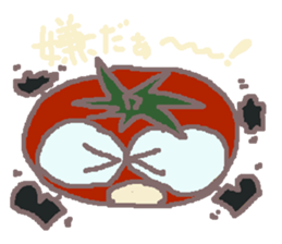 Rei of the tomato sticker #2381170