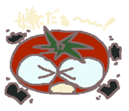 Rei of the tomato sticker #2381170
