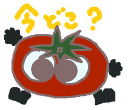 Rei of the tomato sticker #2381171