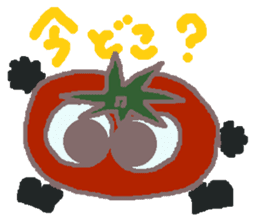 Rei of the tomato sticker #2381171