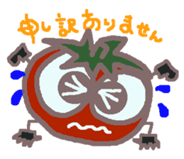 Rei of the tomato sticker #2381172