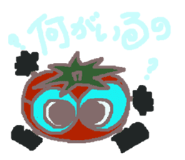 Rei of the tomato sticker #2381173