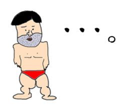 Johnny Fujimaki sticker #2381314