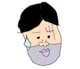 Johnny Fujimaki sticker #2381316