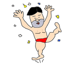 Johnny Fujimaki sticker #2381328