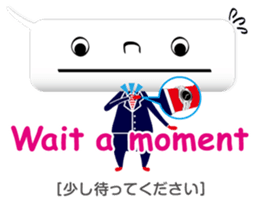 Balloon-man 2 sticker #2381499