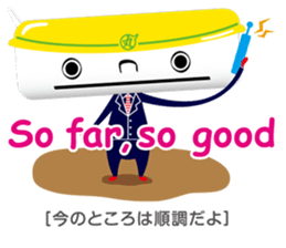 Balloon-man 2 sticker #2381506