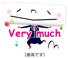 Balloon-man 2 sticker #2381508