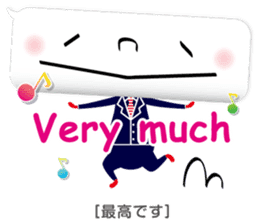 Balloon-man 2 sticker #2381508